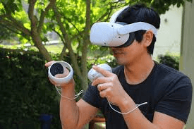 Oculus VR Game